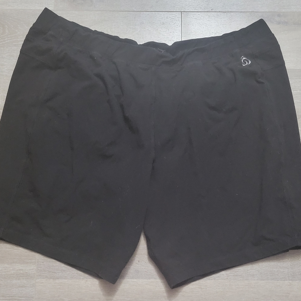 Plus size shorts